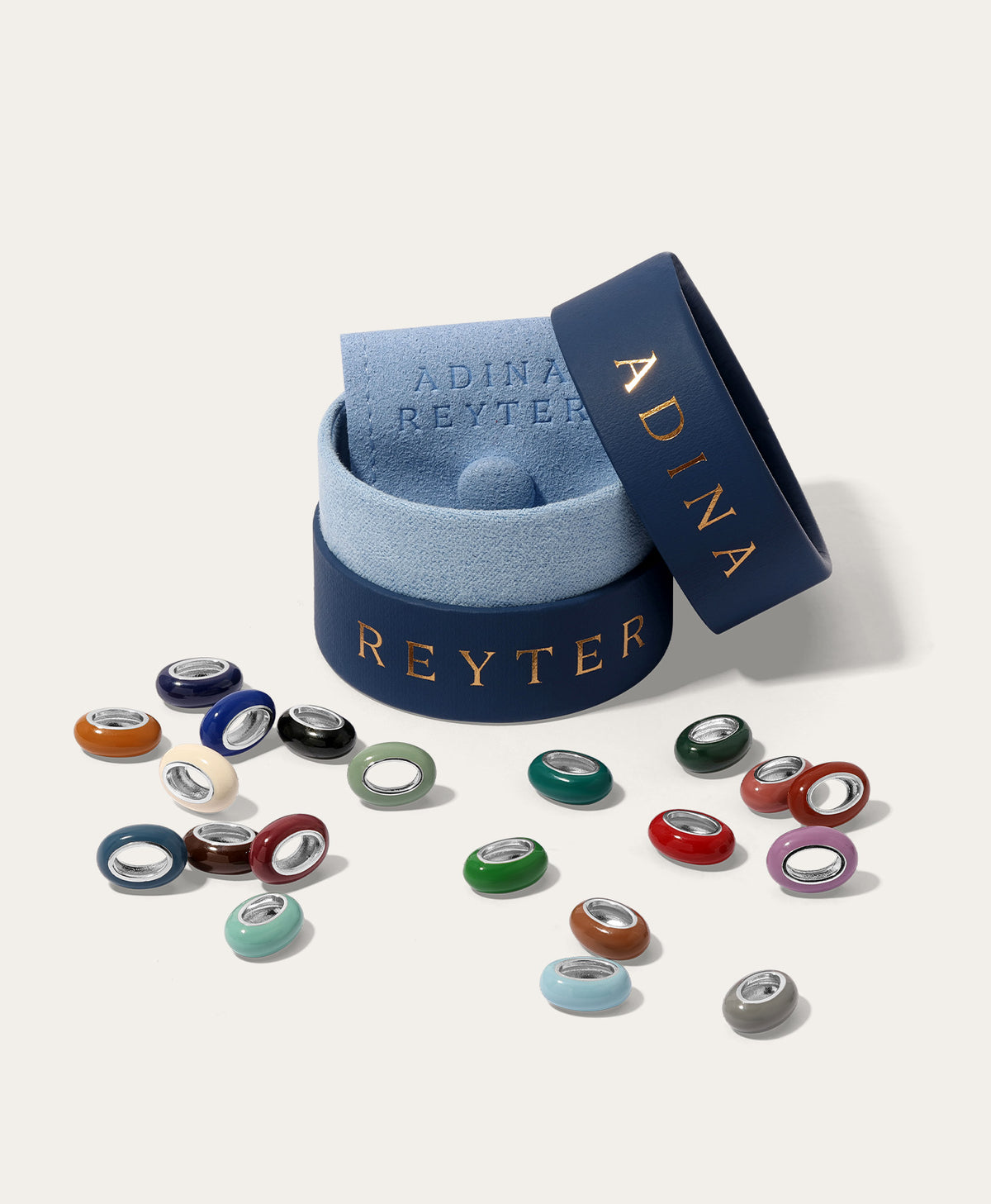 The Argyle Big Bead Pack