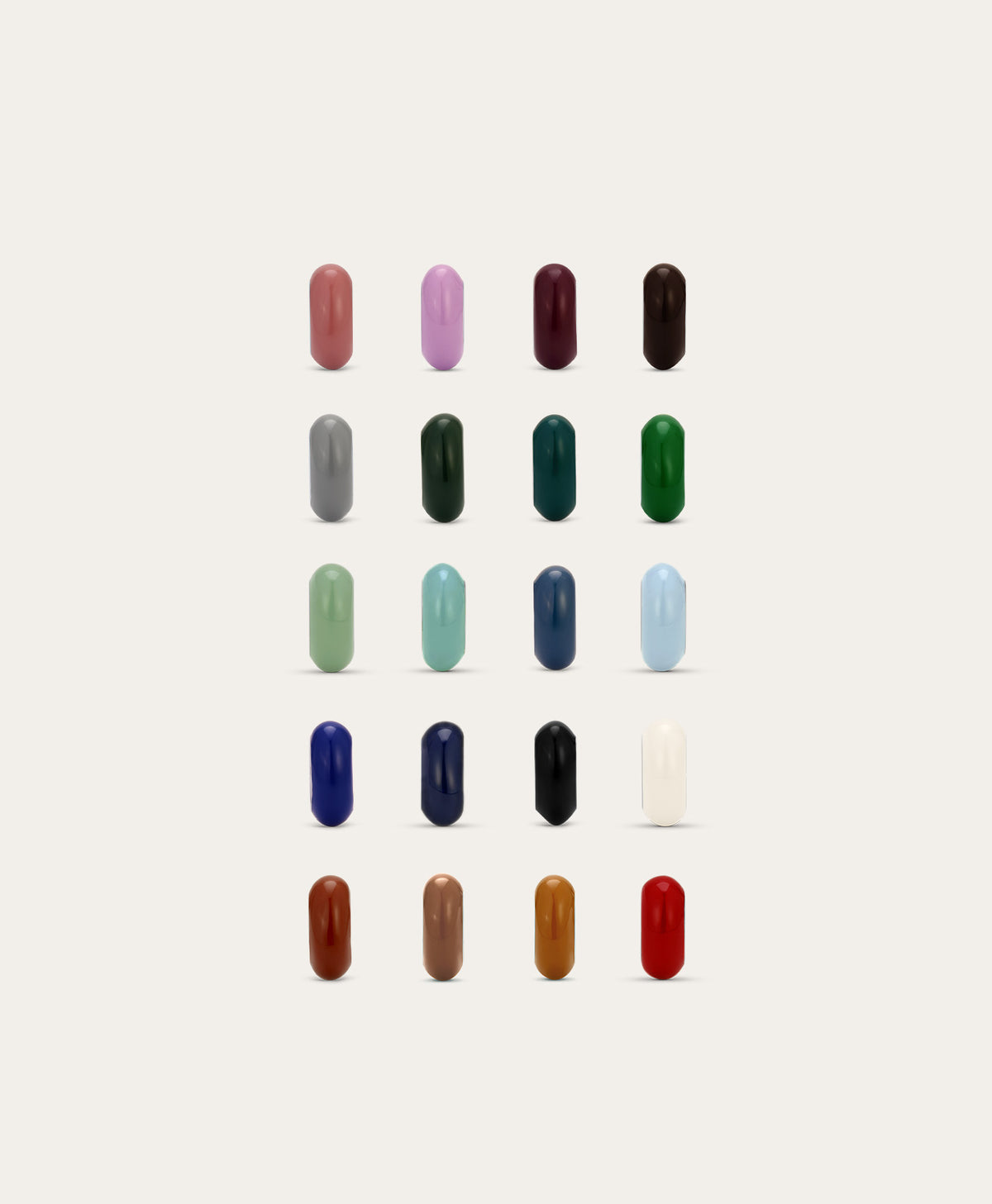 The Argyle Big Bead Pack