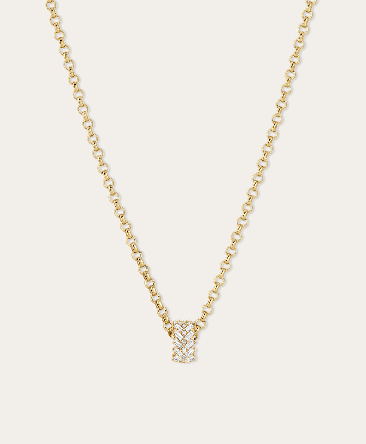The Go-To Necklace