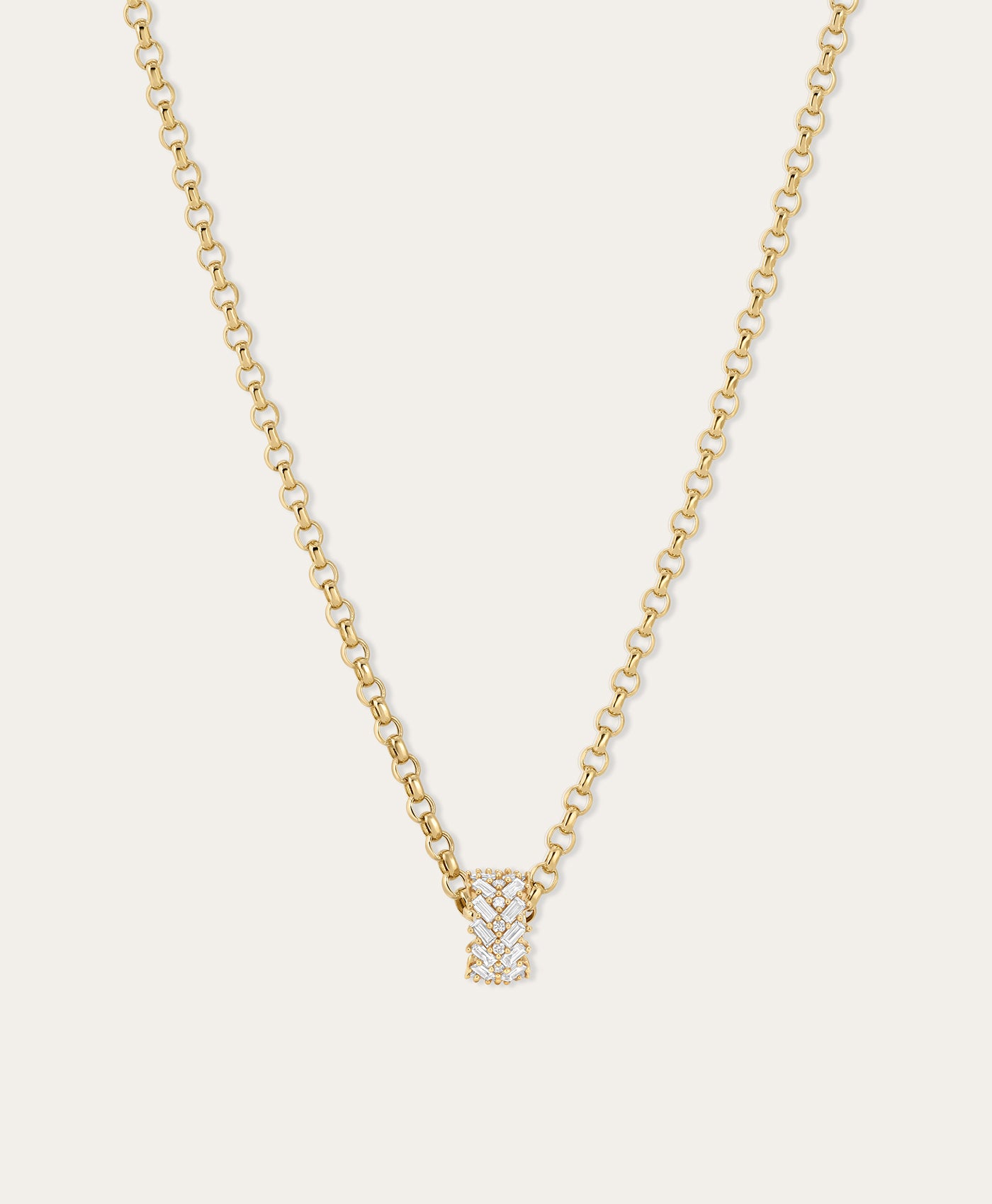 The Go-To Necklace