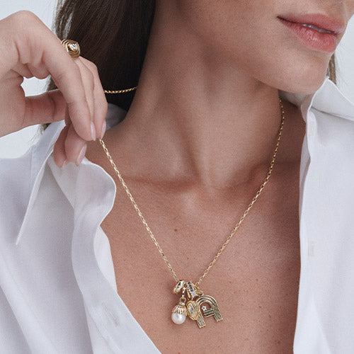 CHARM NECKLACES
