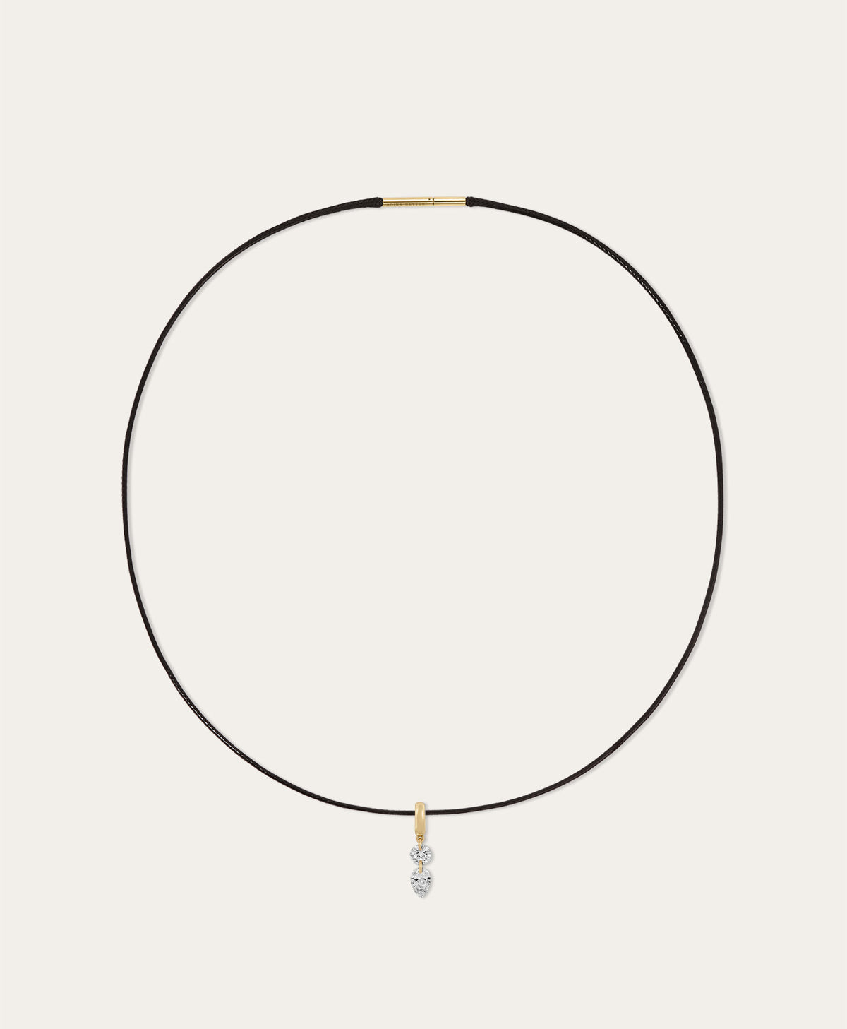 Twinkle Diamond Duo Mini Bead