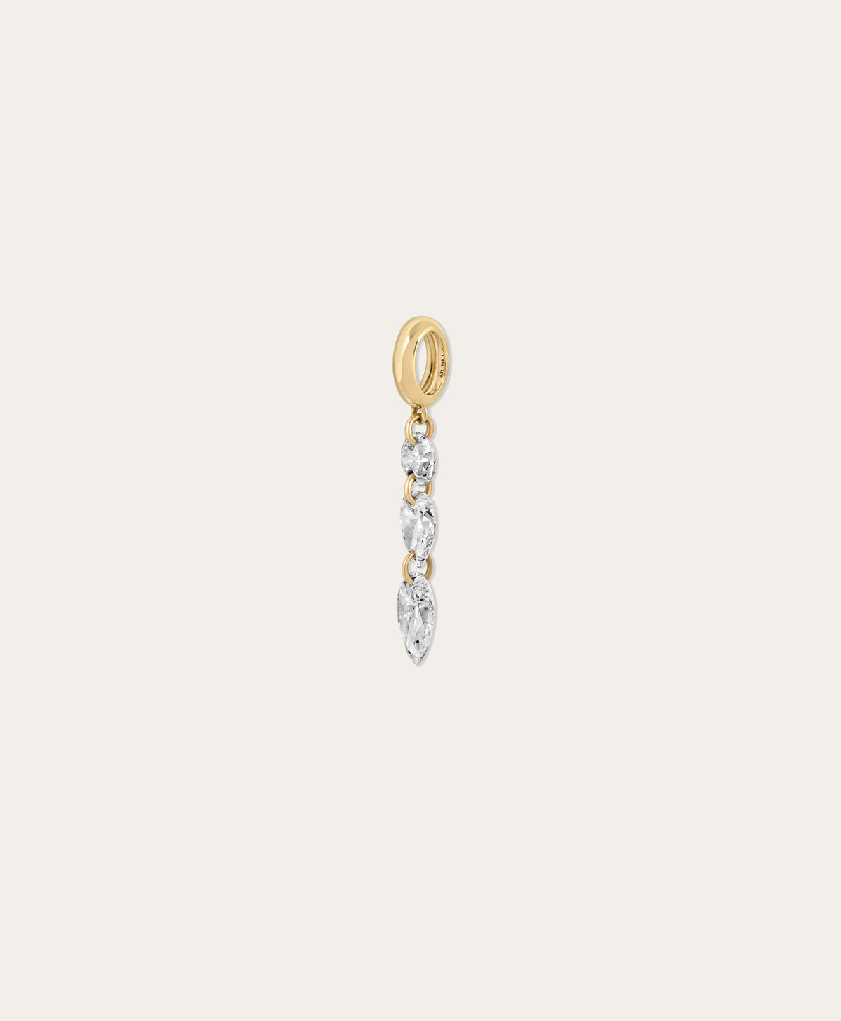Twinkle Diamond Trio Mini Bead