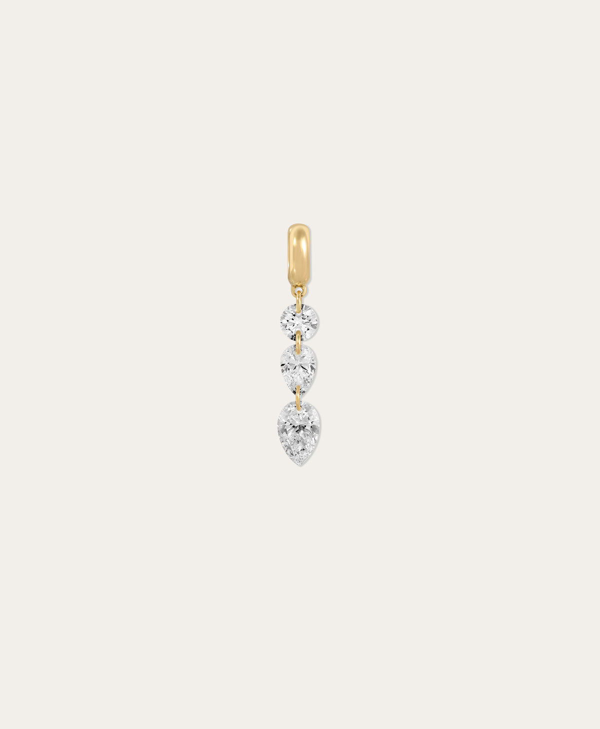 Twinkle Diamond Trio Mini Bead