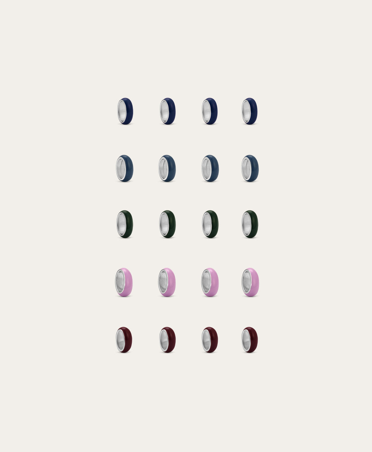 Velvet Crush Mini Bead Pack