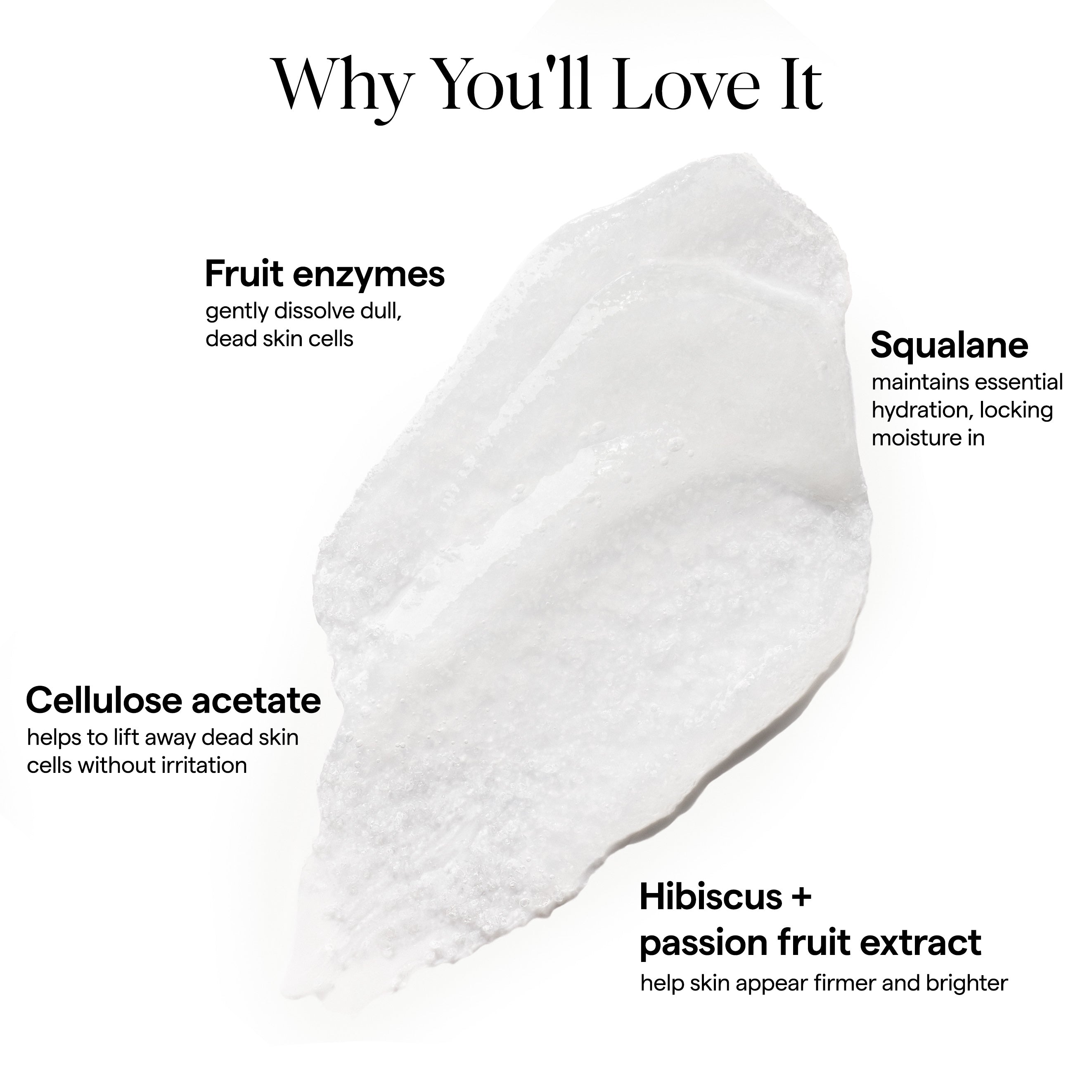 Your Favorite Ex™ Deep Down Exfoliating Gel