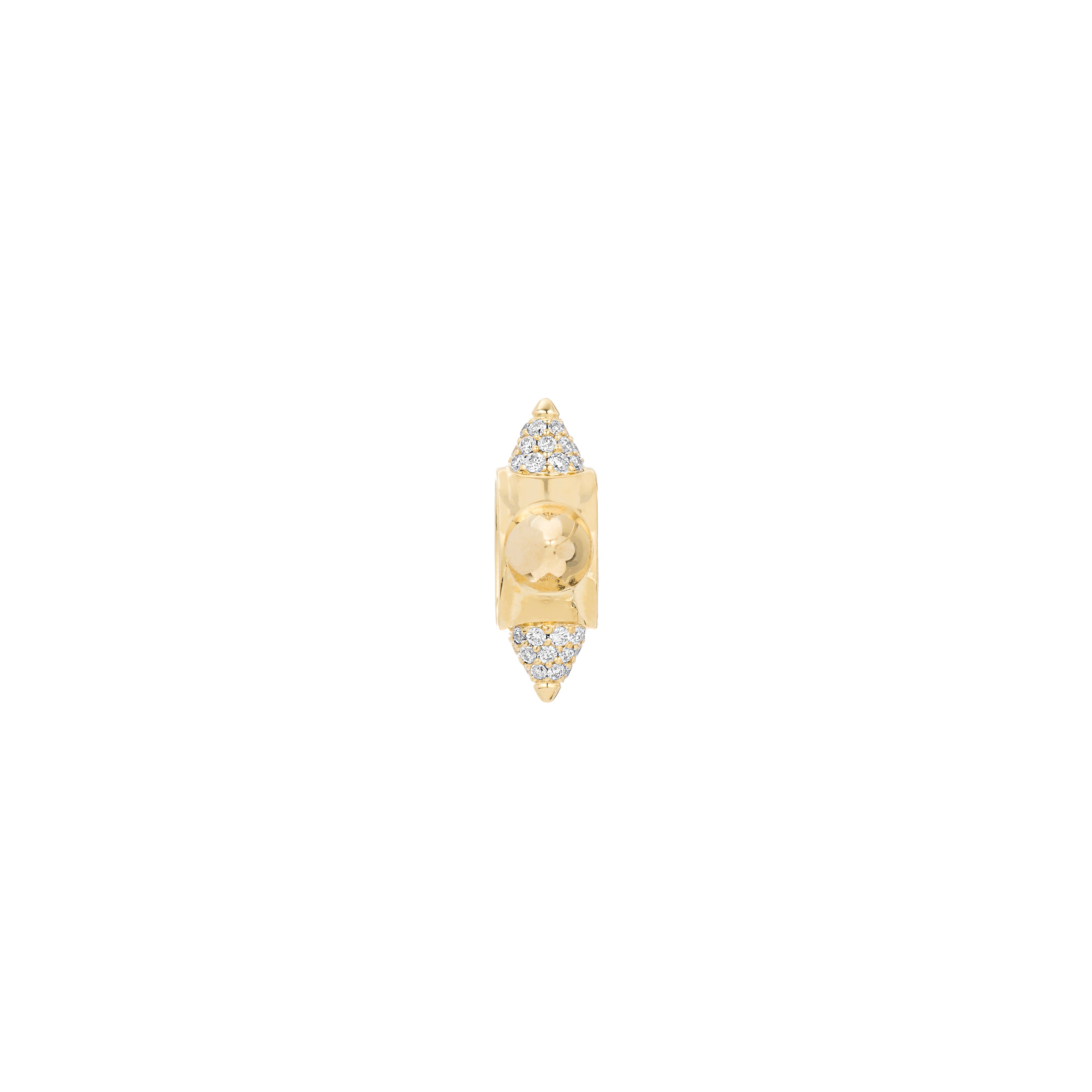 Pavé 4 Spike Big Bead