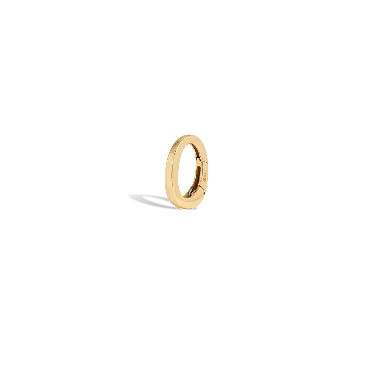 Oval Charm Clip