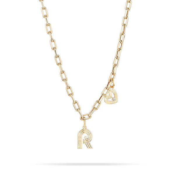 Adina reyter heart necklace discount