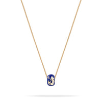 Ceramic + Diamond Anchor + Mermaid Big Bead