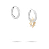 Spike Big Bead Hoops
