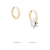 Spike Big Bead Hoops