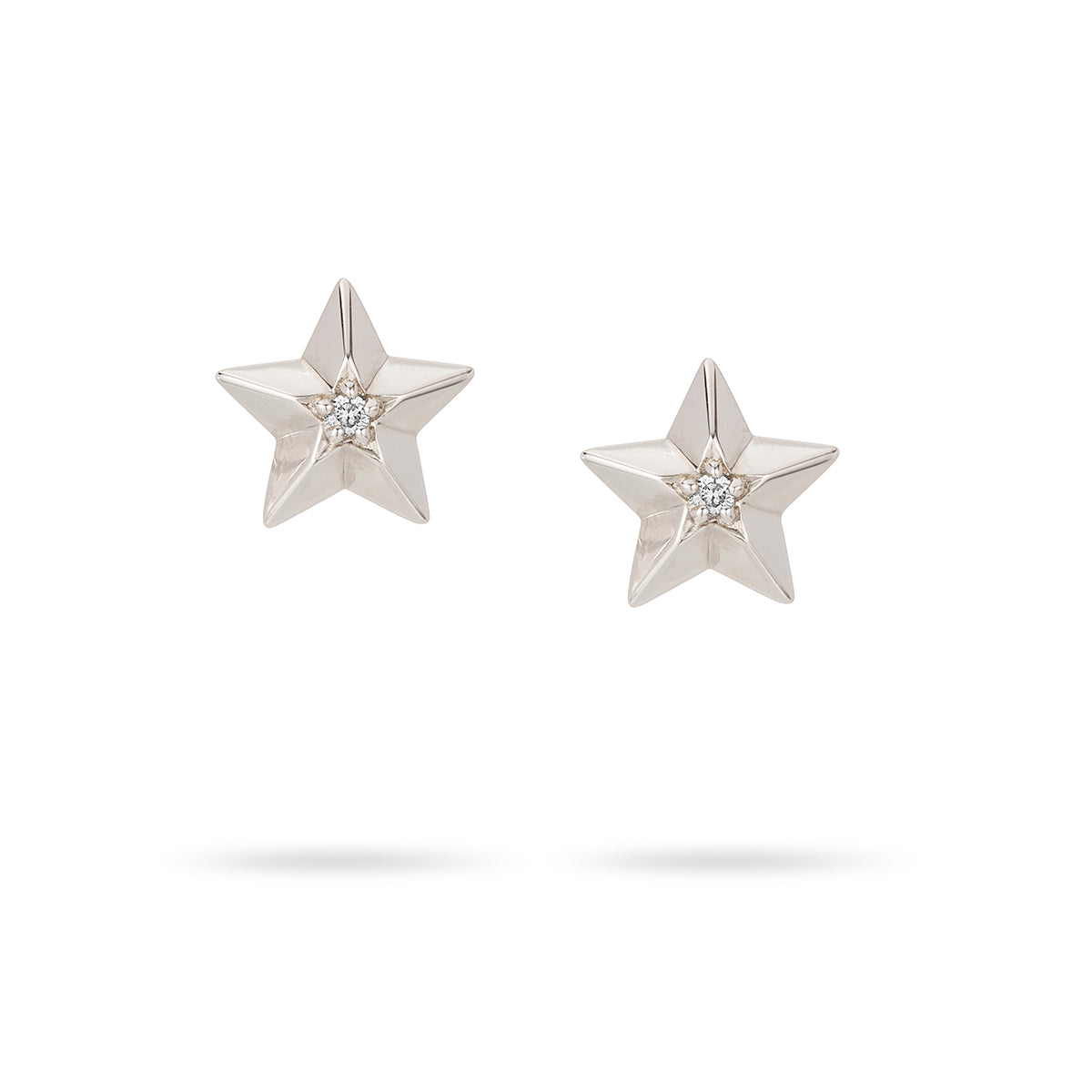 3D Diamond Star Posts