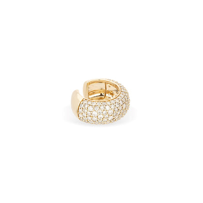 Sparkle Pave Ear Cuff main image 1