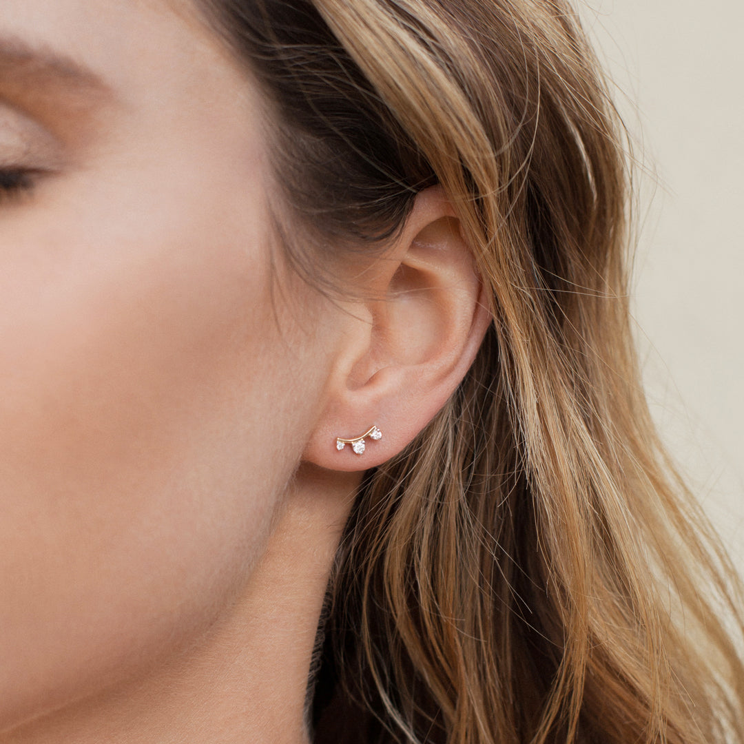 Adina reyter store amigos earrings