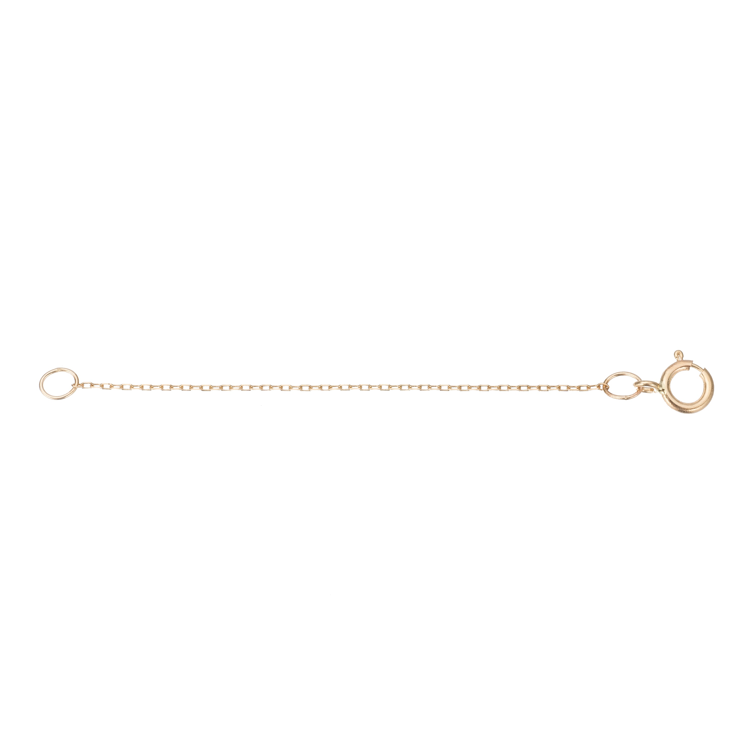 Necklace extender target Clearance