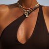 Bead Party x LE CATCH Long Weekend Necklace