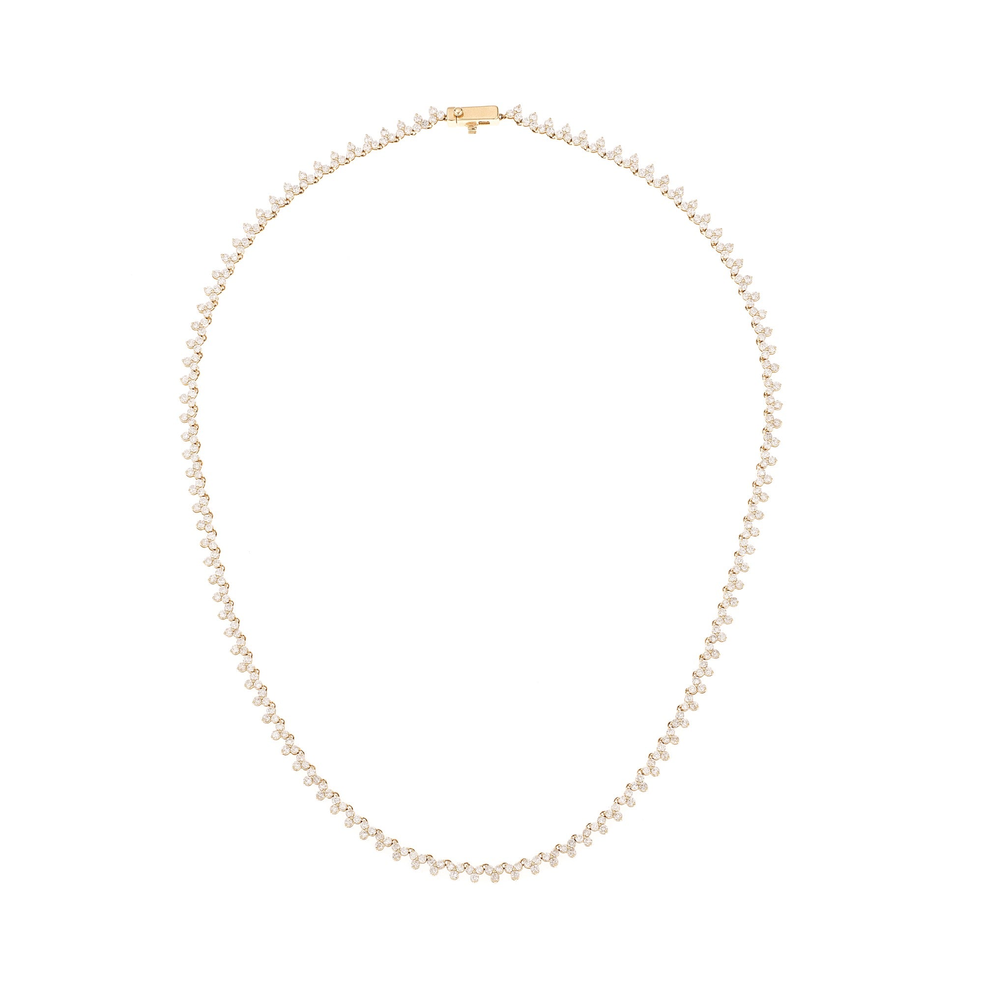 Zodiac Big Bead Curb Chain Necklace - Adina Reyter