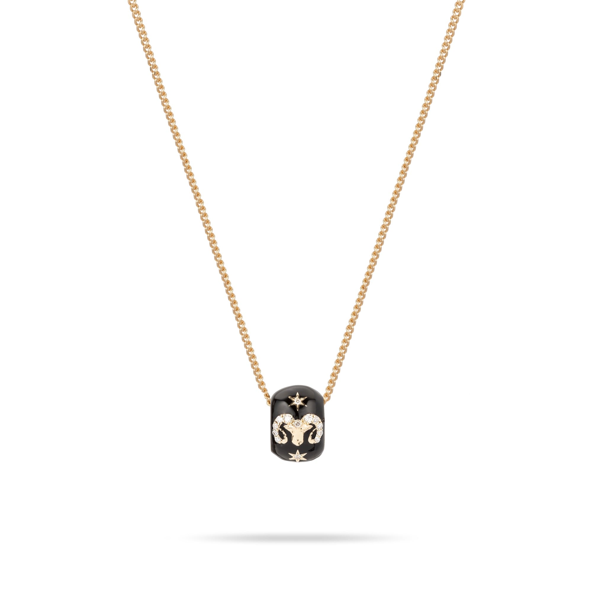 14K Gold Panda Necklace Gold Panda Bear Pendant Panda Face -  Israel