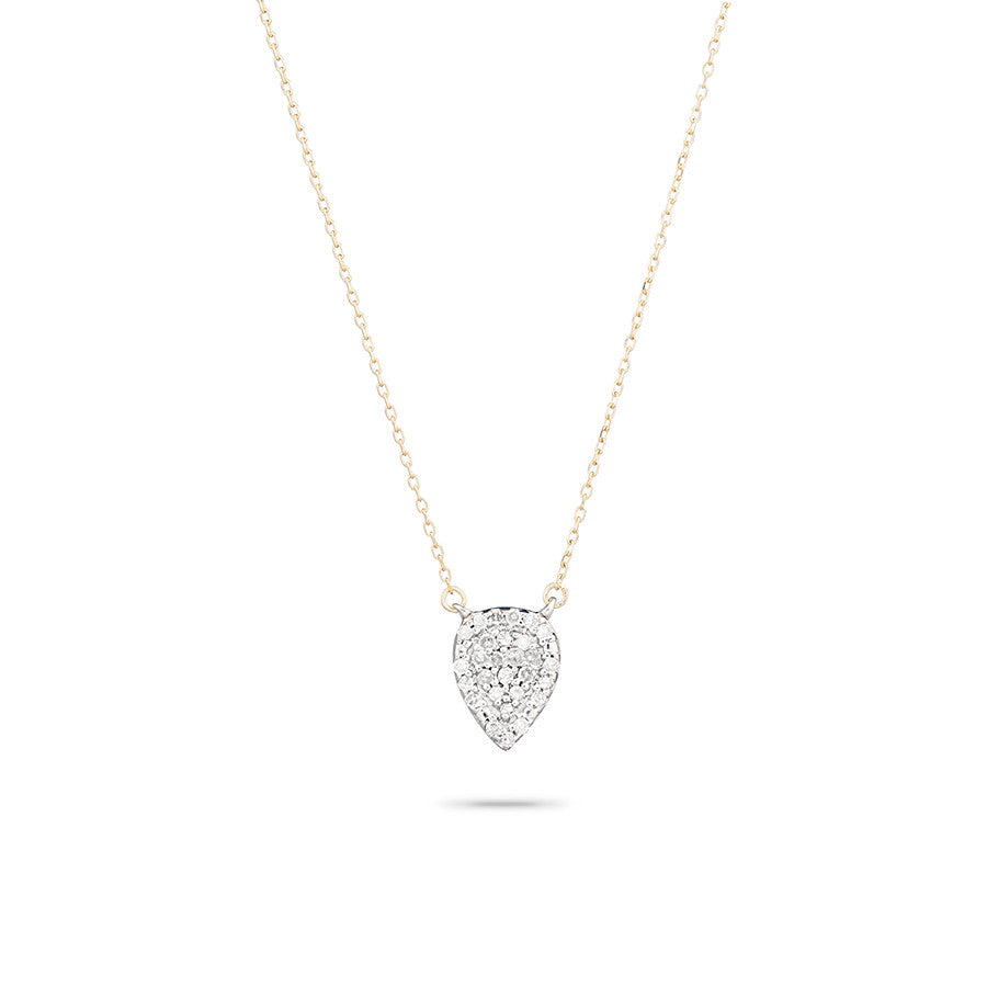 Meghan Markle favorite jewelry teardrop necklace