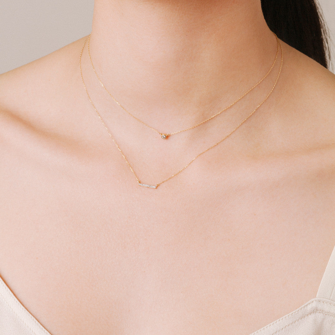 Adina Reyter Silver Shield Necklace - ShopStyle