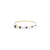 5 Sapphire Stacking Ring