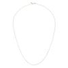 Sterling Silver Standard Cable Chain