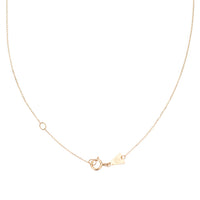 14k Gold Standard Cable Chain