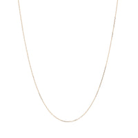 14k Gold Signature Cable Chain