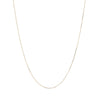 14k Gold Standard Cable Chain