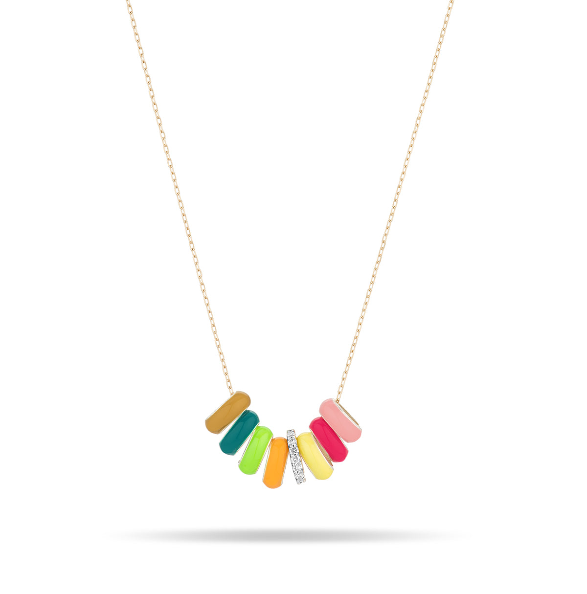 Bead Party Tropical Paradise Necklace