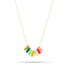 Bead Party Tropical Paradise Necklace