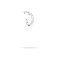 Oval Charm Clip