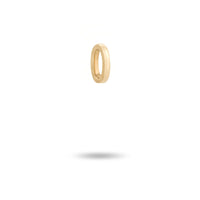 Single Solid Bead