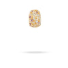 Diamond + Gemstone Iridescent Big Bead